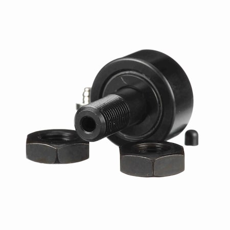 Mcgill Camrol Crowned Metric Cam Follower, MCF 26 SB MCF 26 SB
